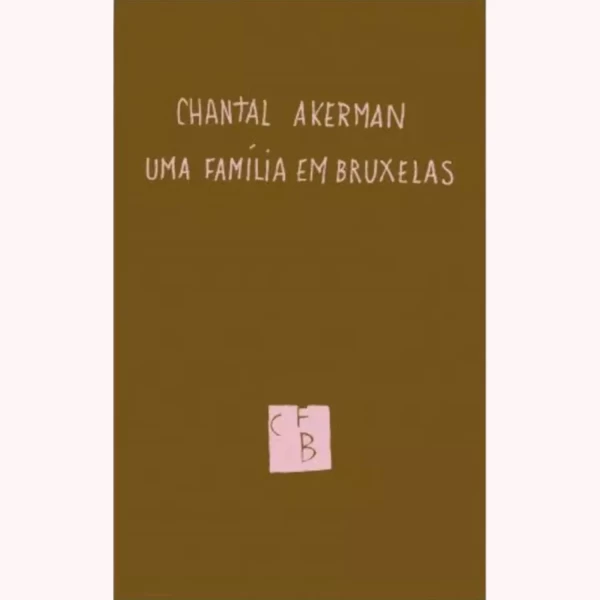 UMA FAMÍLIA EM BRUXELAS