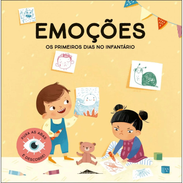 EMOÇÕES: OS PRIMEIROS DIAS NO INFANTÁRIO