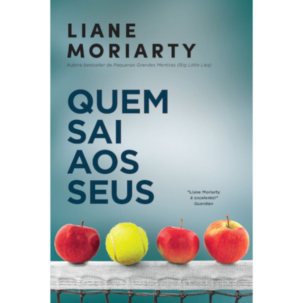 QUEM SAI AOS SEUS