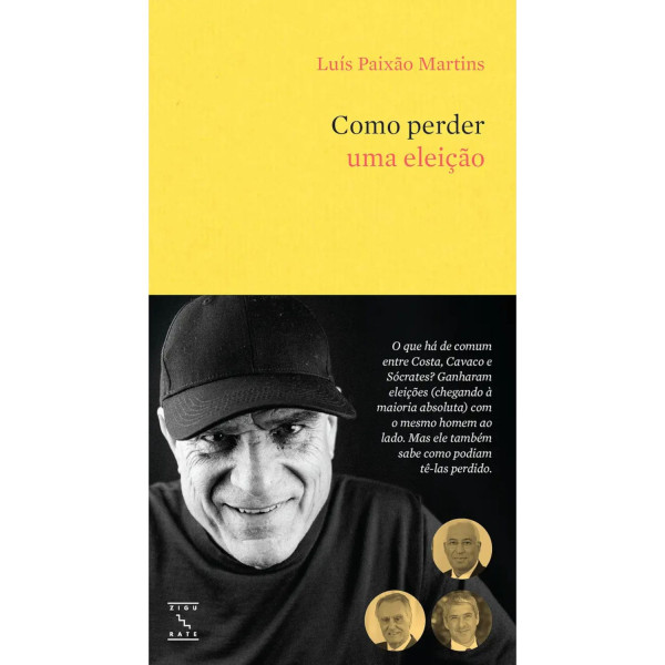 COMO PERDER UMA ELEIÇÃO