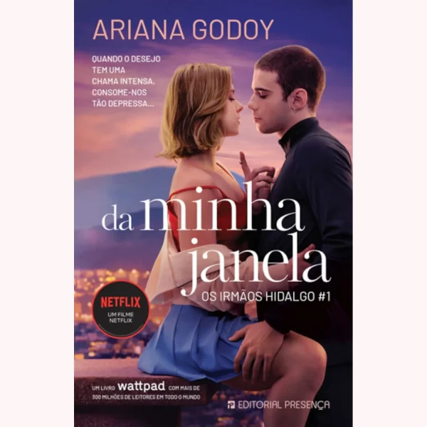 DA MINHA JANELA - OS IRMÃOS HIDALGO # 1