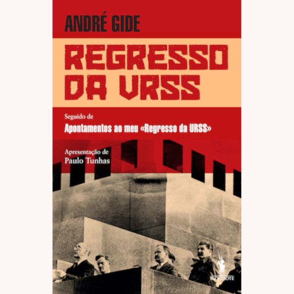 REGRESSO DA URSS