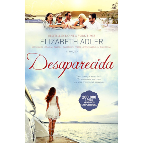 DESAPARECIDA
