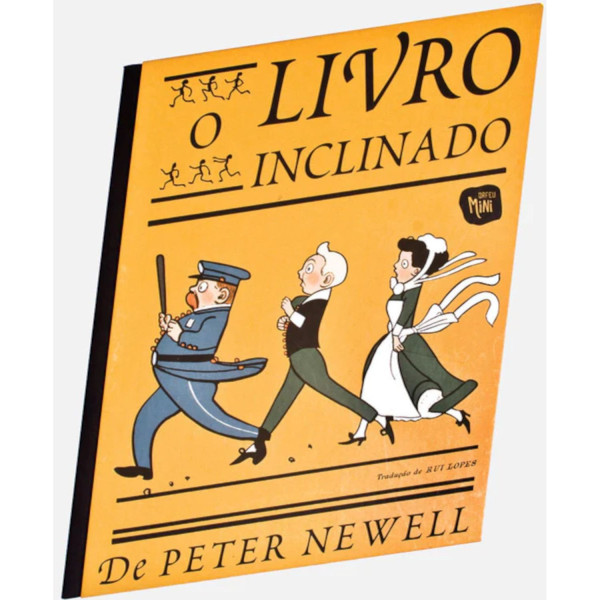 O LIVRO INCLINADO
