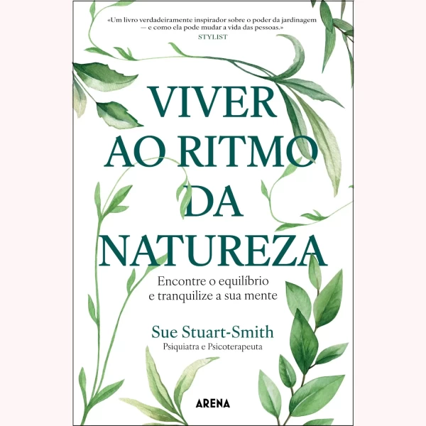 VIVER AO RITMO DA NATUREZA