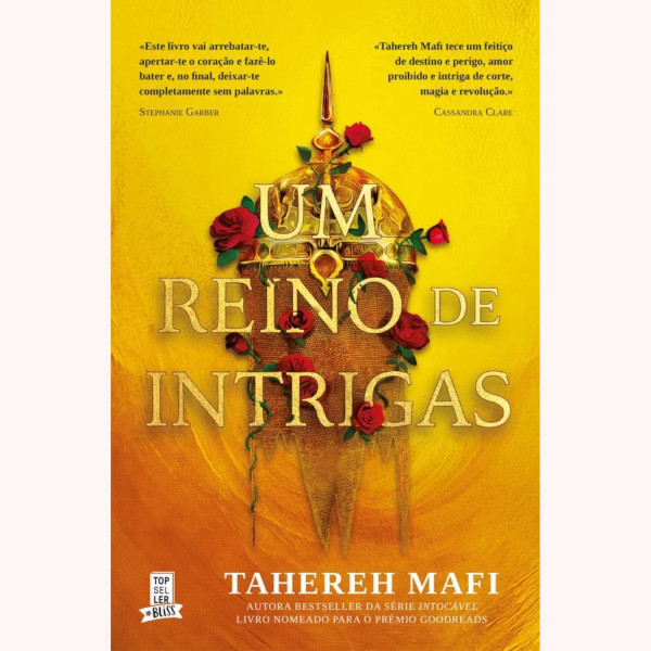 UM REINO DE INTRIGAS
