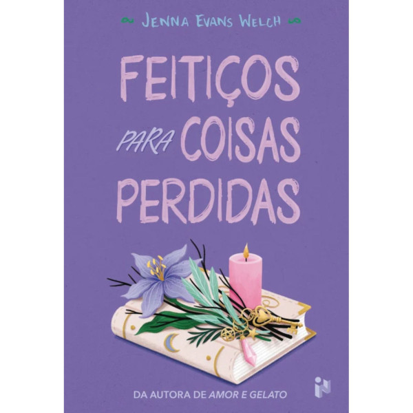 FEITIÇOS PARA COISAS PERDIDAS