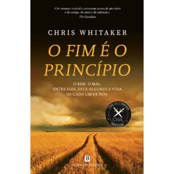 O FIM É O PRINCÍPIO