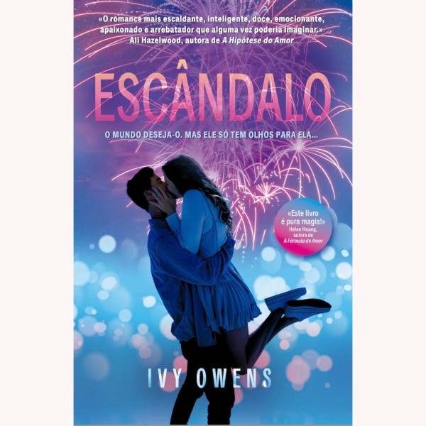 ESCÂNDALO