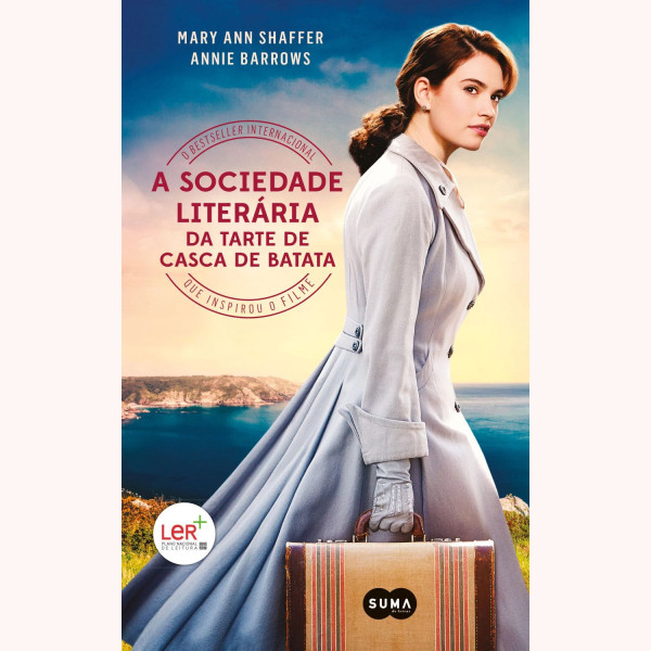 A SOCIEDADE LITERÁRIA DA TARTE DE CASCA DE BATATA