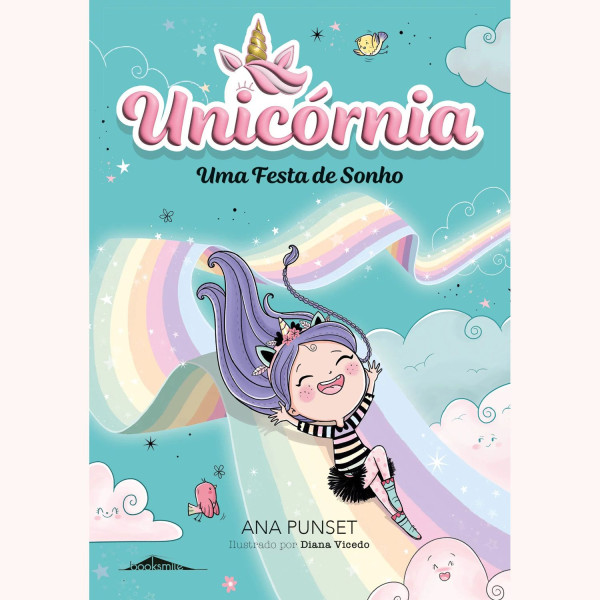 UNICÓRNIA 2: UMA FESTA DE SONHO