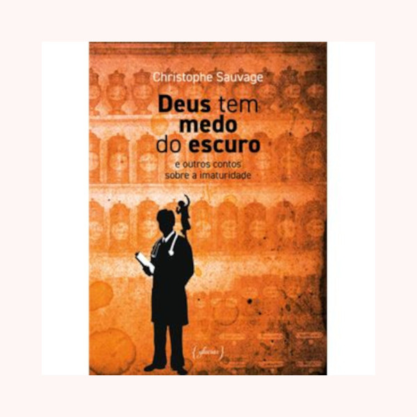 DEUS TEM MEDO DO ESCURO
