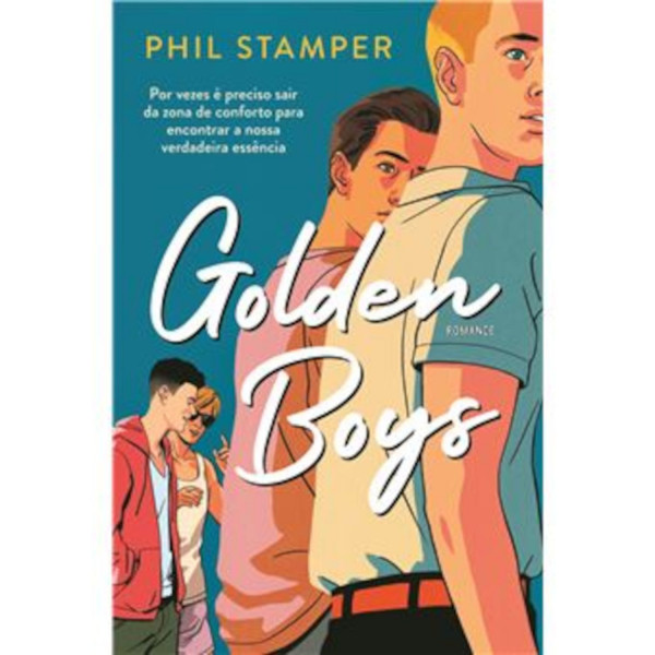 GOLDEN BOYS
