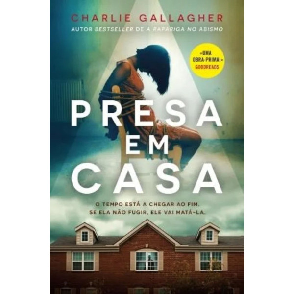 PRESA EM CASA