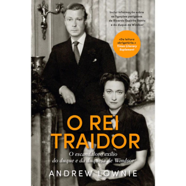 O REI TRAIDOR