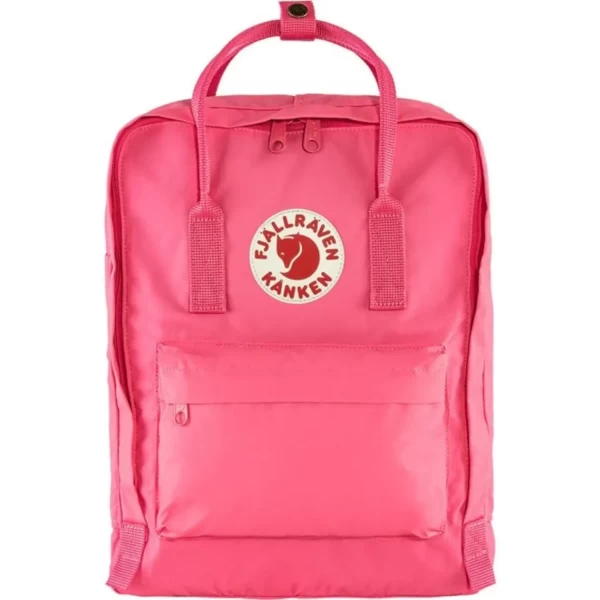 FJÄLLRÄVEN Kånken Mochila Flamingo Pink