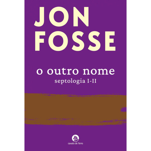 O OUTRO NOME. SEPTOLOGIA I-II