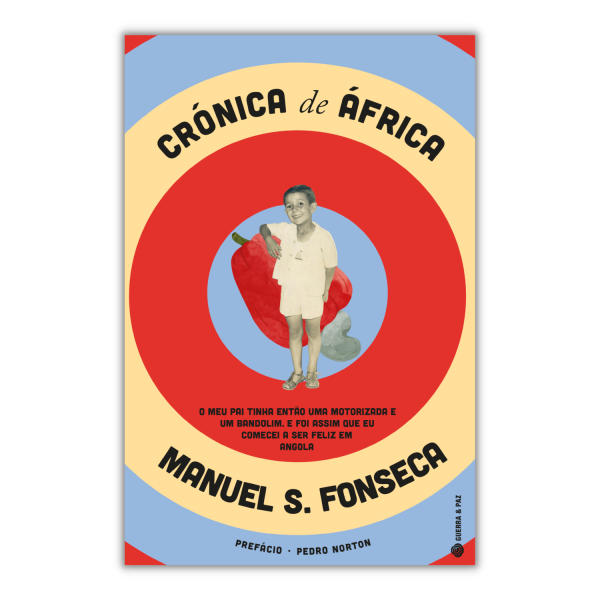 CRÓNICA DE ÁFRICA