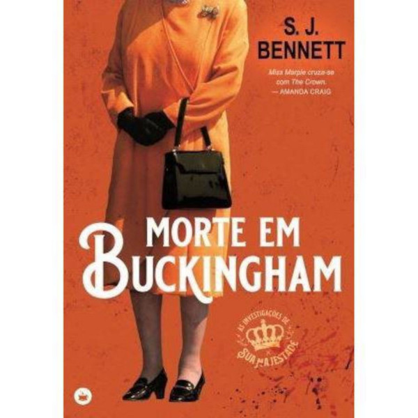 MORTE EM BUCKINGHAM