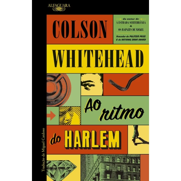 AO RITMO DO HARLEM