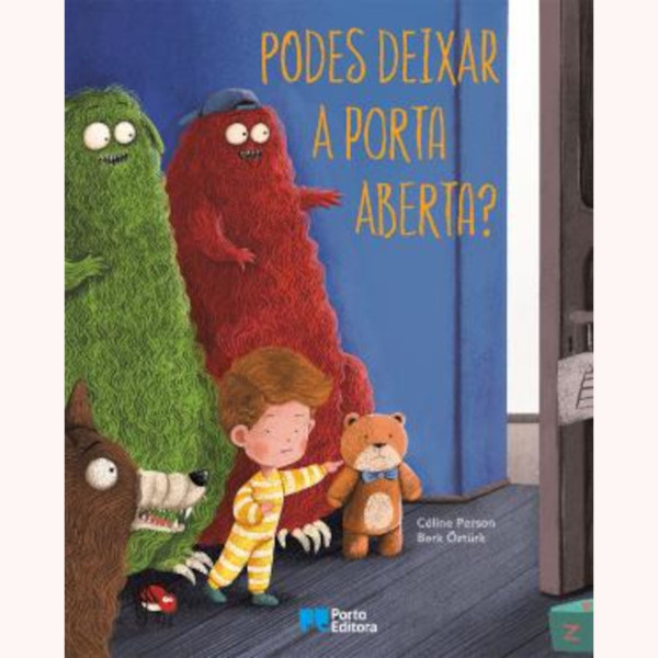 PODES DEIXAR A PORTA ABERTA?