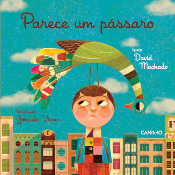 PARECE UM PÁSSARO
