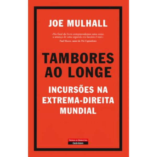TAMBORES AO LONGE