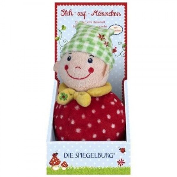 SPIEGELBURG BONECO GNOMO CHOCALHO