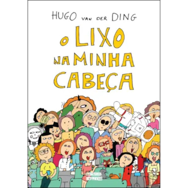 O LIXO NA MINHA CABEÇA