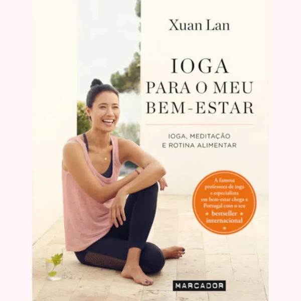 IOGA PARA O MEU BEM-ESTAR