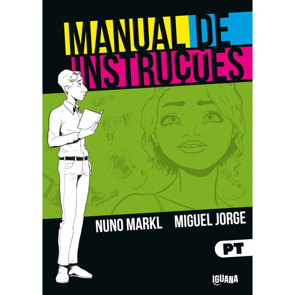 MANUAL DE INSTRUÇÕES
