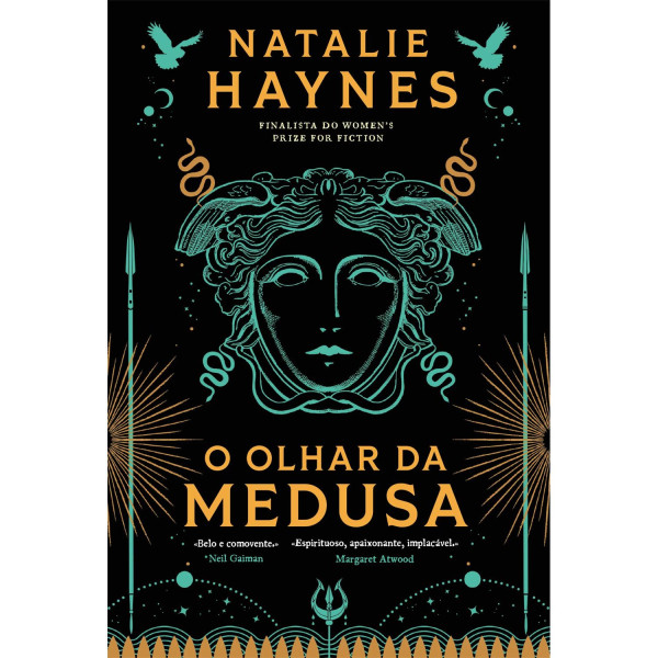 O OLHAR DA MEDUSA