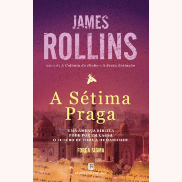 A SÉTIMA PRAGA