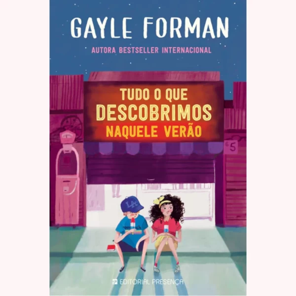 TUDO O QUE DESCOBRIMOS NAQUELE VERÃO