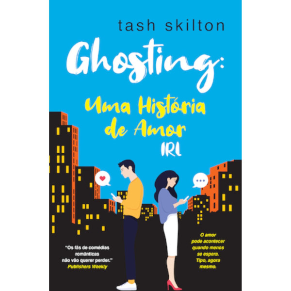 GHOSTING - UMA HISTÓRIA DE AMOR