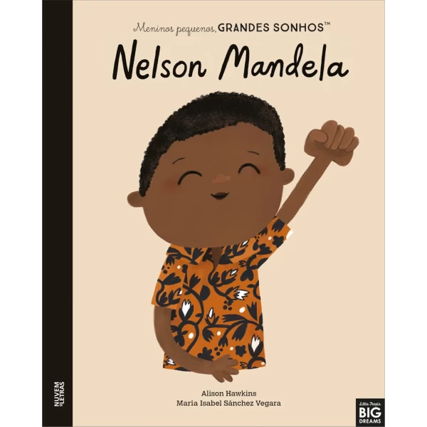 NELSON MANDELA