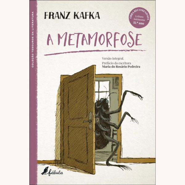 A METAMORFOSE