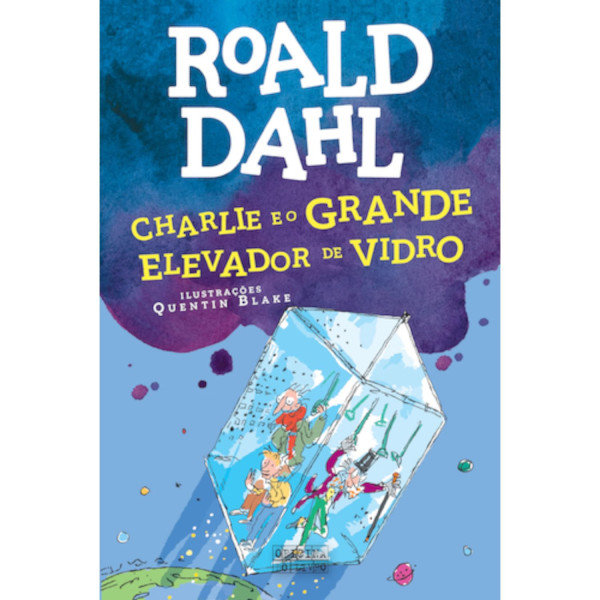 CHARLIE E O GRANDE ELEVADOR DE VIDRO