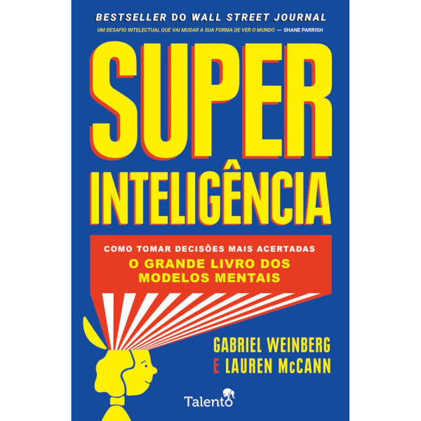 SUPER INTELIGÊNCIA