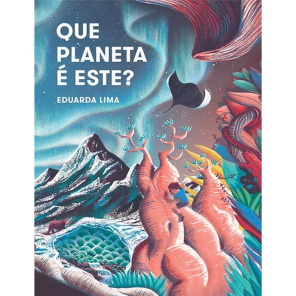 QUE PLANETA É ESTE?