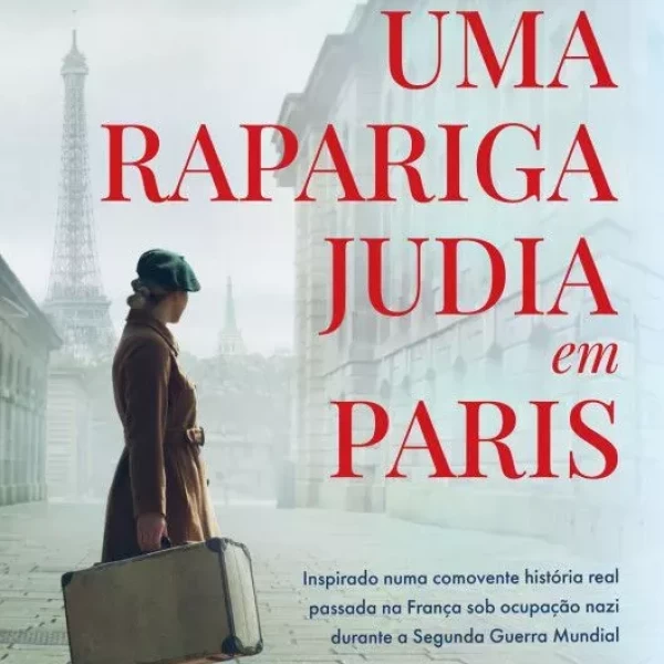 UMA RAPARIGA JUDIA EM PARIS