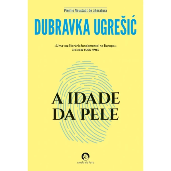 A IDADE DA PELE