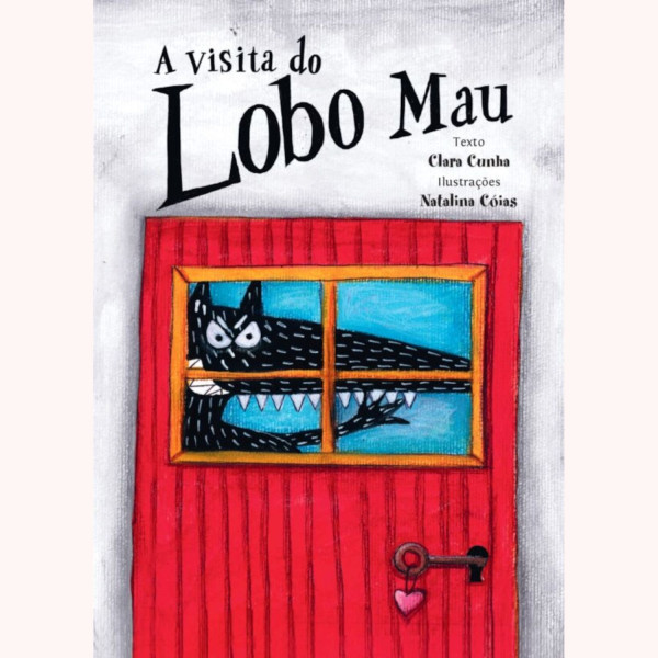 VISITA DO LOBO MAU