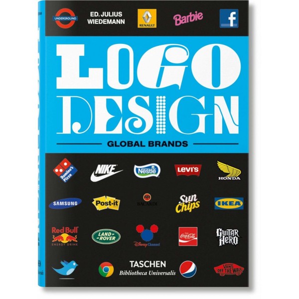 LOGO DESIGN. GLOBAL BRANDS