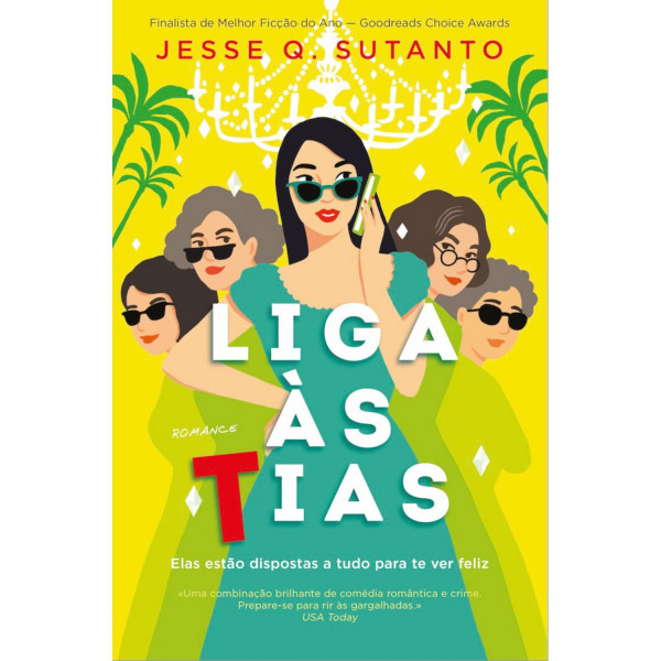 LIGA ÀS TIAS