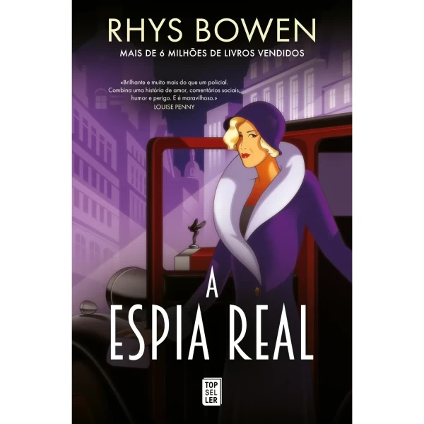 A ESPIA REAL