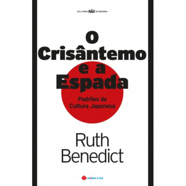 O CRISÂNTEMO E A ESPADA