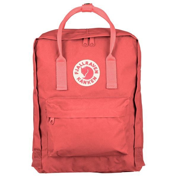 FJÄLLRÄVEN Kånken Mochila Peach Pink