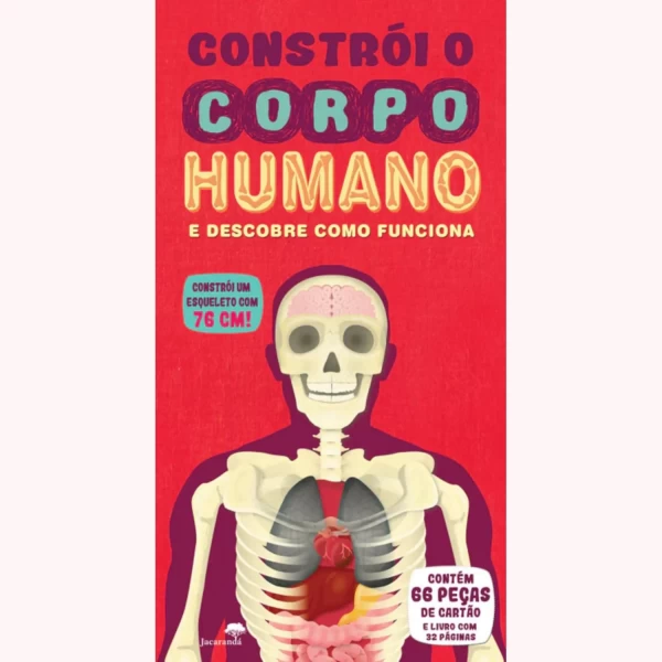 CONSTRÓI O CORPO HUMANO