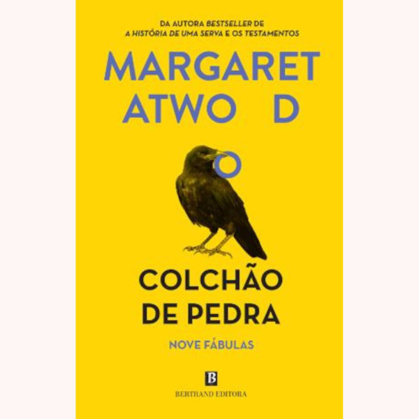 COLCHÃO DE PEDRA - NOVE FÁBULAS